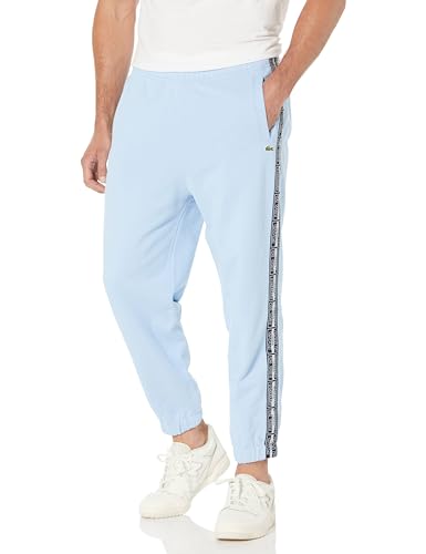 Lacoste Men's Active Meets Neoheritage Relaxed Fit Track Pants
