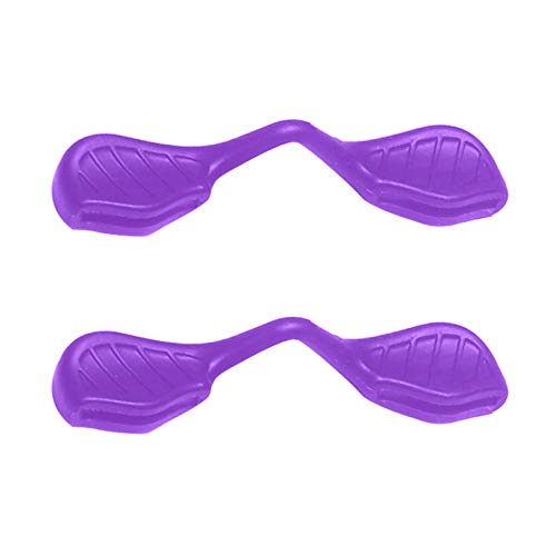 Image of 2 Pair Replacement Earsocks & Nosepieces Kits for Oakley Radar Path - More Options
