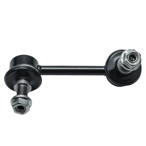 Image of Detroit Axle - Rear 4pc Shock Absorbers Kit for 03-07 Nissan Murano, 2 Shock Absorbers 2 Stabilizer Sway Bar End Links 2003 2004 2005 2006 2007 Replacement