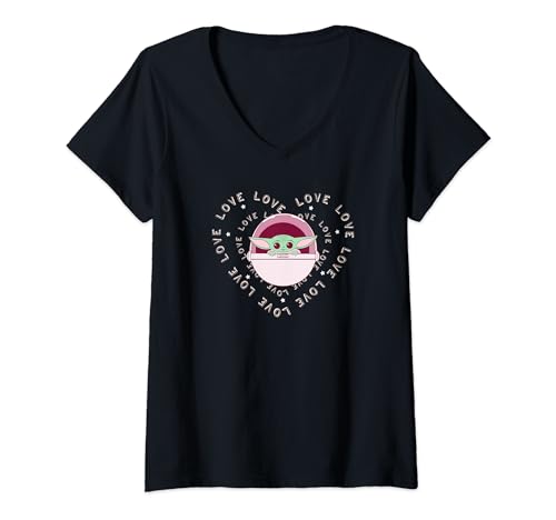 T-shirt Grogu Star Wars Idéal pour vos Soirées Streaming Mandalorian