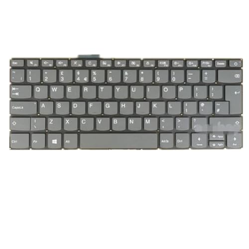 Clavier Lenovo Ideapad S145-14 à touches silencieuses et frappe fluide