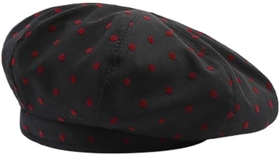 The Fabric Beret is Versatile Accessory for Women When They Go Shopping Trendy Painter's Hat