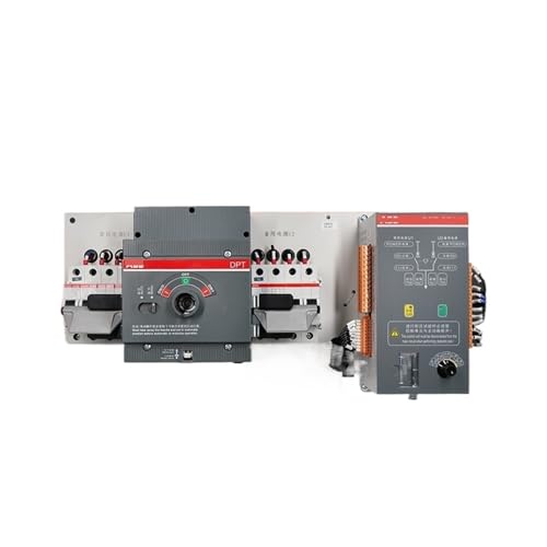 NURII Dual Power Automatic Transfer Switch, DPT160-CB010 R40 3P, CB Class, DPT-CB010 Series