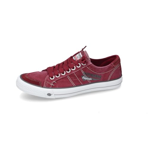 Dockers by Gerli Gerli 30st027, Zapatillas Hombre, Rojo Oscuro 720, 42 EU