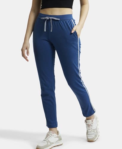 Image of Jockey Women Regular Fit Track Pants