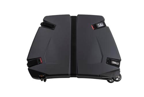 B&W International Bike Box 2.0 Hard Shell Case - Removable L...