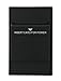 Leviton HKSWP-E Hospitality Key Card Switch Faceplate, Ebony