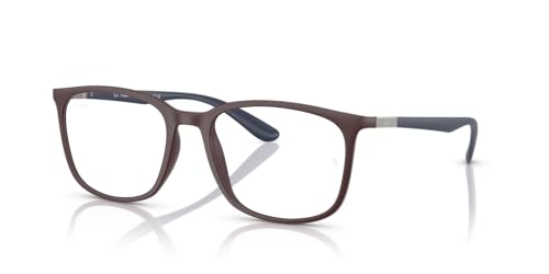 Image of Ray-Ban Unisex Rx7199 Square Prescription Eyewear Frames
