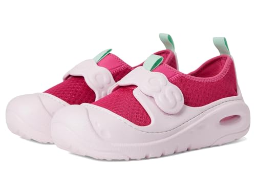 Crocs Unisex Kinder Swiftwater Splash K Schuh, Dragon Fruit, 30/31 EU