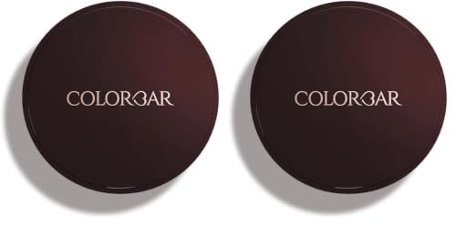 Image of Colorbar Pro Matte Banana Powder For All Skin Type, 10 Gram, Beige | Full Coverage | Pressed Form | Unique Powder Net | Perfect Universal Shade. (Pack of 2)