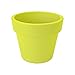 Produktbild Elho Green Basics Top Planter 23 - Blumentopf - Lime Grün - Draußen  - Ø 23.1 x H 19.3 cm