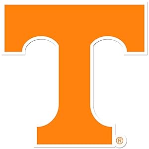 Siskiyou Sports Tennessee Volunteers Auto-Aufkleber 20,3 cm