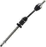 Bodeman - Front Passenger Side CV Axle Drive Shaft for 2011-2013 Ford Explorer 3.5L, 2WD, w/o Tow...