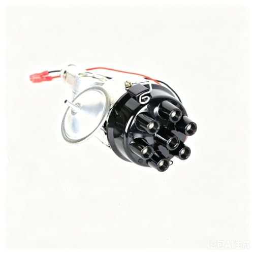 Distribuidor de encendido electrónico TR6 GT6 Delco con tacho para 6 cilindros