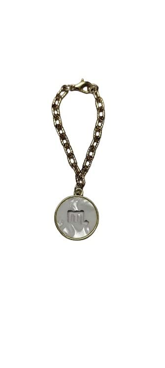 morel STURDY GOLD CHAIN WATCH CHARM OF ZODIAC SIGN SCORPIO PENDANT CHARM, WATCH ACCESSORIES, GIFTABLE FOR WIFE, SISTER OR FRIENDS. (B0BMLSG1Y2) Amazon Price History, Amazon Price Tracker