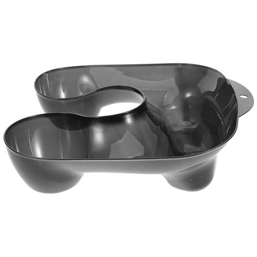 IWOWHERO Hair Dye Neck Rest Hair Catcher Dyeing Shoulder Pads Neck Protector Salon Shoulder Pad