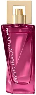Avon Attraction Closer For Her, 50ml Eau de Parfum