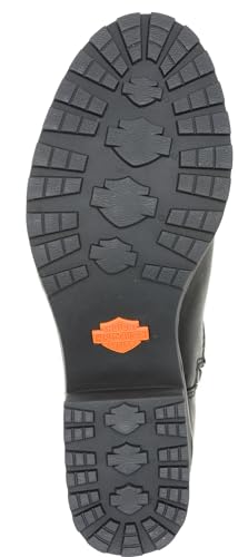 HARLEY-DAVIDSON FOOTWEAR Women's Kitty Harness Motorcycle Boot4