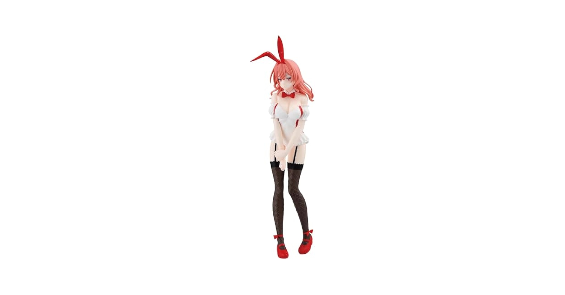 BANDAI バニーガール フィギュア甘神さんちの縁結び4体セットバラ売り可能！ 甘神さんちの縁結び 甘神夜重 フィギュア バニーver.│株式会社