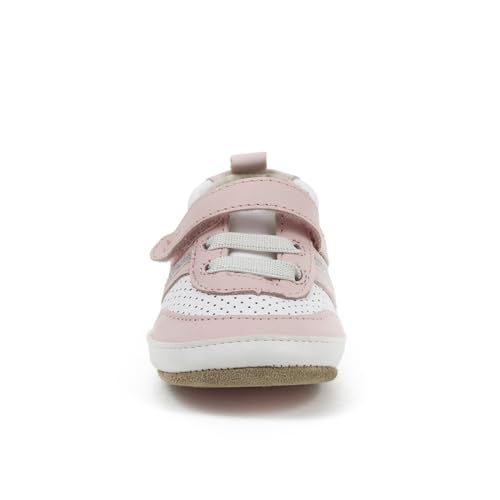 Robeez First Kicks Baby Girl and Unisex Shoes & Sneakers for Infant/Toddlers2