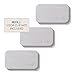 Drift Car Air Freshener - Stone Air Freshener - Car Odor Eliminator - Scent Variety Pack Refill - Pack of 3 - NO CLIP INCLUDED