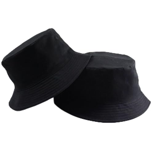 Chapeau seau grande taille pêcheur été respirant style panama pour homme grand tour de tête