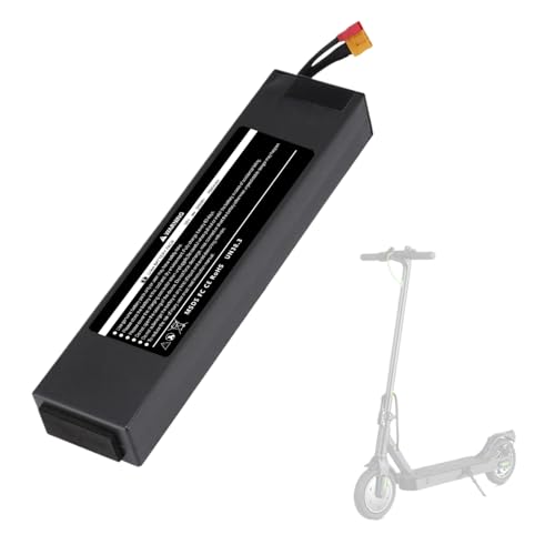 CPZZ 36V 7500mAh Electric Scooter Replacement Battery Pack Compatible for iScooter i9/i9 Pro Compatible with isinwheel S9/S9 Pro Compatible for 5th Wheel Battery,Size 11.73 x 2.87 x 1.57 inch