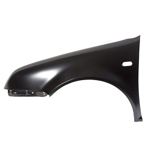 CARPARTSDEPOT 1999-2005 Compatible With VOLKSWAGEN Jetta Mk4 VW1240130 1J5821021B Driver CAPA Front Fender Panel