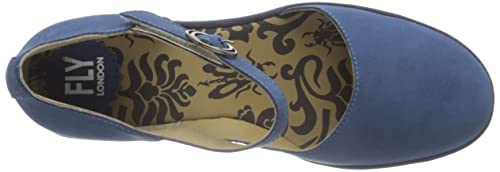 FLY London Women's Mary Jane Pump3