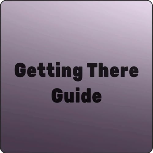Getting There Guide cover art