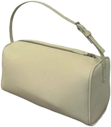 Women's Handbags, Pu Leather Small Black Purse with Adjustable Straps,Fashion Removable Shoulder Bag for Travel
