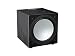 Produktbild Monitor Audio Silver w-12 Black Oak Subwoofer verstärkt