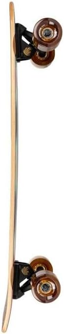 Arbor Groundswell 2023 Rally 30.5" Pre-Built Longboard Complete