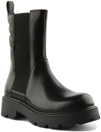 Vagabond 4849-401 Cosmo 2.0 - Damen Schuhe Stiefel - 20-Black, Größe:40...