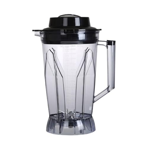 Genérico Compatible con Lankasi KS 918 Ashoo 1060 1080 4500ML Accesorio de contenedor de Recipiente de Mezcla