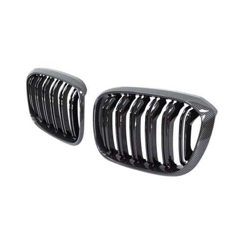 Grilles Calandre Avant de Remplacement Sport pour BMW X3 G01 X4 G02