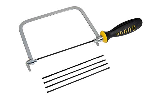Blue Spot Tools Coping Saw 27165