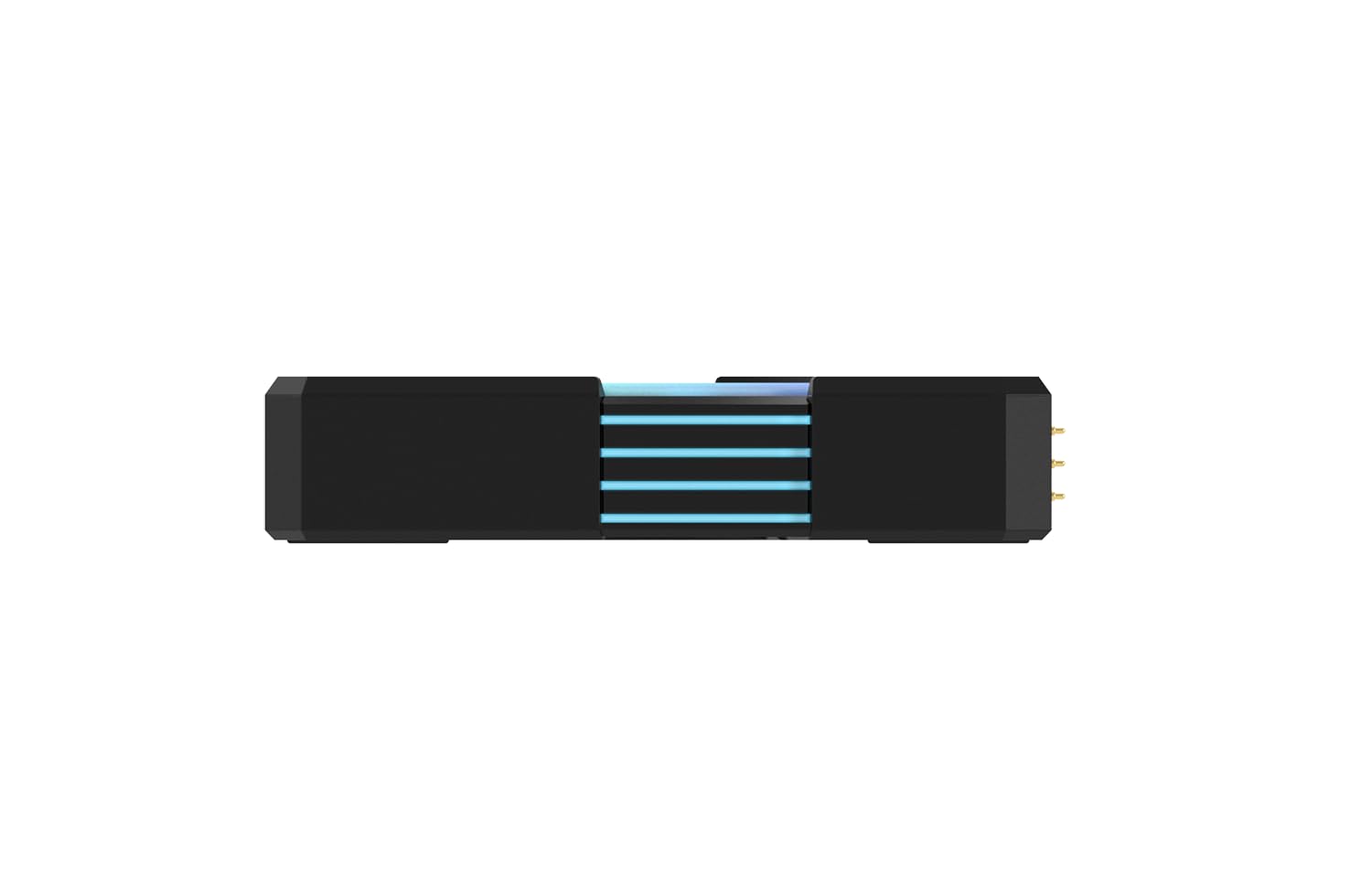 Thermaltake TS120 EX RGB 3-Pack Black