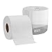 Pacific Blue Basic Standard Roll Embossed 2-Ply Toilet Paper by GP PRO (Georgia-Pacific), 80 Rolls per Case