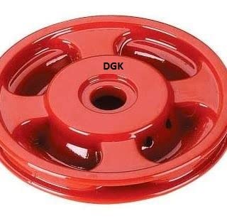 DGK Brush Cutter Accessories Tap and Go Aluminium Red | Attached with All Grash Trimmer and Brush Cutter (B09Z77R4F2) Amazon Price History, Amazon Price Tracker