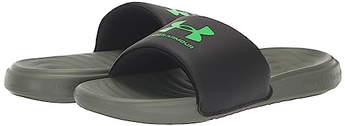 Image of Under Armour Men Ansa Fixed Slides Sandals