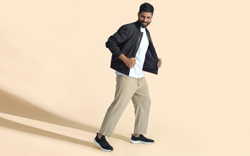 Image of Neeman's Whoosh Lite Sneakers for Men | Casual Shoes for Men | Comfortable & Lightweight
