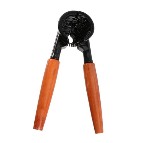 Cabilock Nutcracker Walnuts Opener Sheller Pecan Walnut Breaker Walnut Nut Crackers Nuts Cracker Tool Kitchen Nut Cracker Walnut Pliers Walnut Cracker Tool Random Color