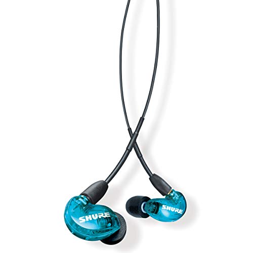 Amazon.co.jp: SHURE シュア イヤホン AONIC 215 有線 マイク付き 