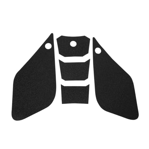 Autocollants de protection antidérapants réservoir moto 500R
