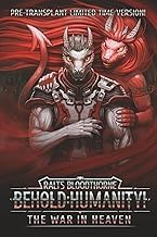 Original Summary Libro Audiolibro Behold: Humanity!: The War in Heaven 2025