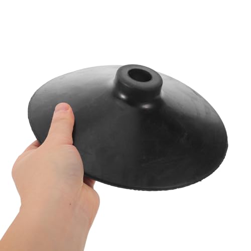 Support de barre d'entraînement robuste 1kg embase lestée Gatuida 21 cm - 7