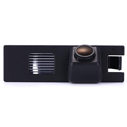 License Plate Car reversing camera,1000TV Lines Starlight Lens Backup Camera - Image 3