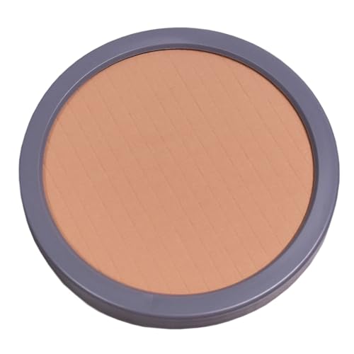 GRIMAS Maquillaje para tartas, 35 g, W6 natural, base mate profesional, muy opaco y de secado rápido