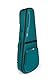 Gator G-ICONDREAD-BLU ICON Series Gigbag für Dreadnought-Gitarren – Premium Tasche in Blau, wasserabweisend, gepolstert, halbstarr für Musiker & Tour-Einsatz